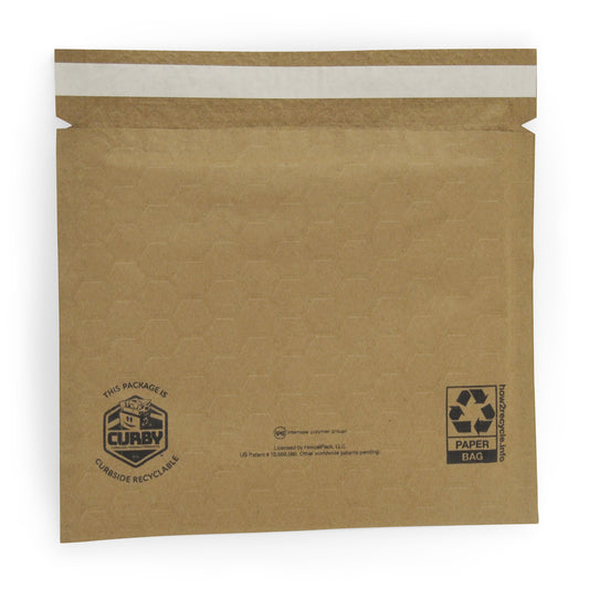 IPG Curby Mailer #5 - 15.5" x 9.875" - 80 Pack