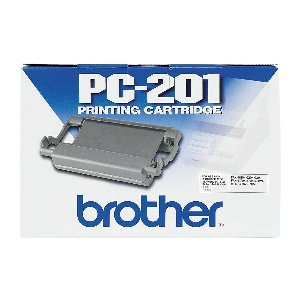 Brother PC201 Fax Cartridge (PC201)