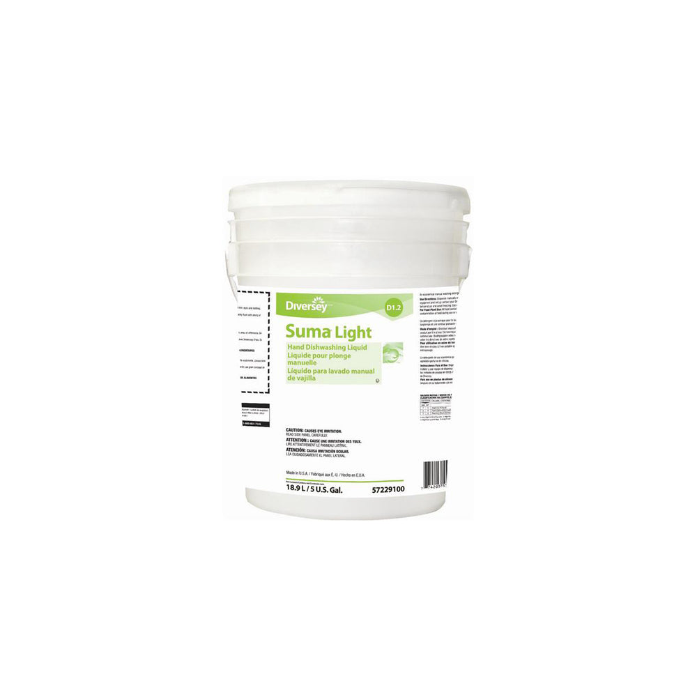 Diversey Suma Light D1.2 - 5 Gallon