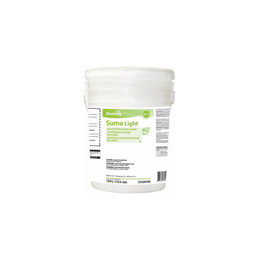 Diversey Suma Light D1.2 - 5 Gallon