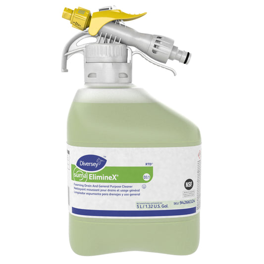 Diversey Suma ElimineX RTD - 5 L