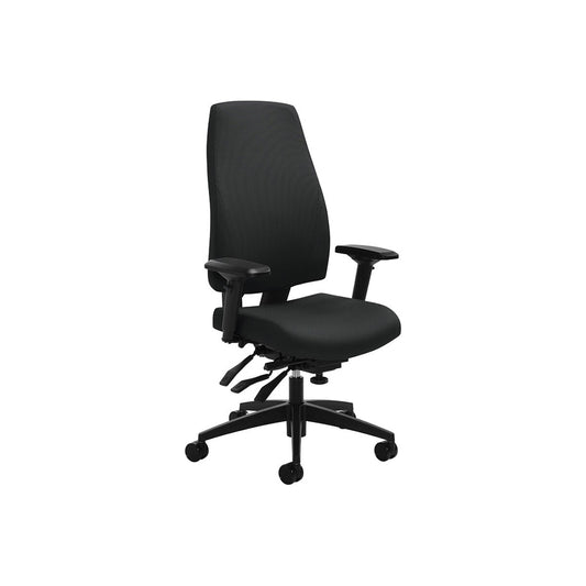 Global G1 Ergo Select 50" Extended High Back Multi-Tilter Chair - Terrace Echo