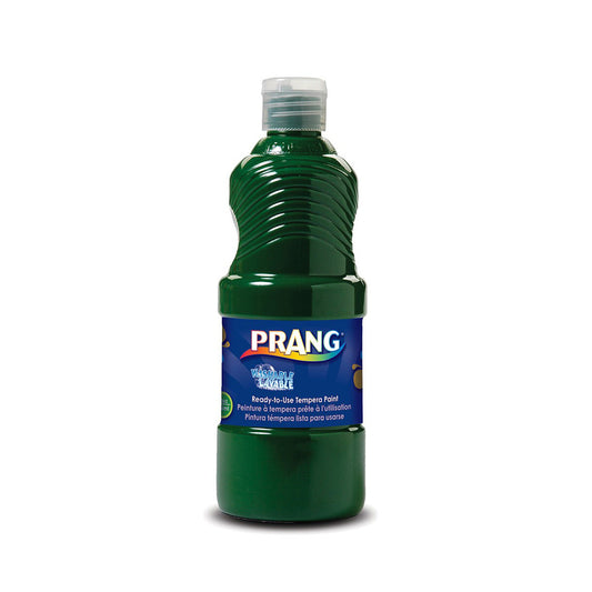 Peinture à la détrempe lavable Prang - 940 g - Vert