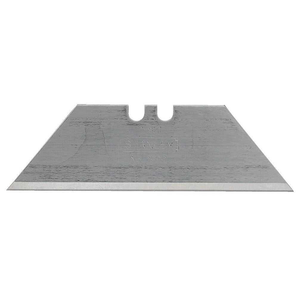 Lames de couteau utilitaire robustes Stanley 1992 avec distributeur – Paquet de 100 (11-921A)