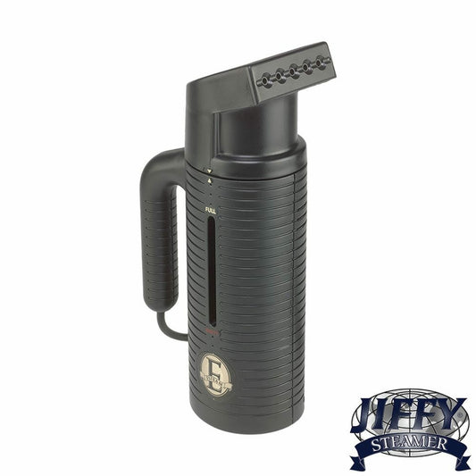 Jiffy Steamer ESteam Travel Series - Black