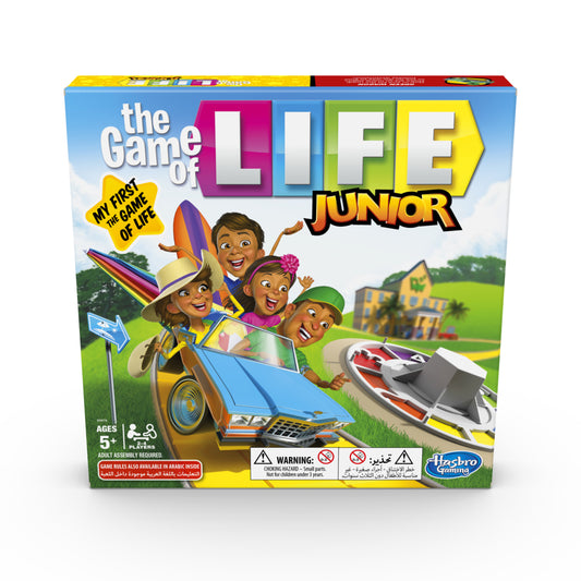 Hasbro Game of Life Junior