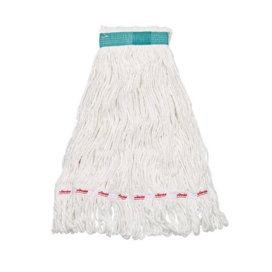 Vileda Sentrex Looper Mop Head - 4 Row Stitched - Narrow - Large