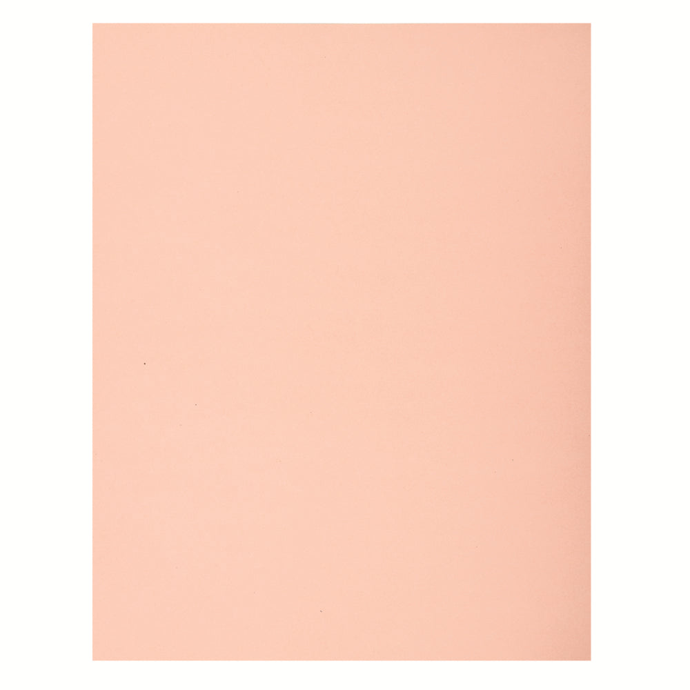 North American Paper 4 Ply Bristol - 22" x 28" - Pink - 48 Sheets