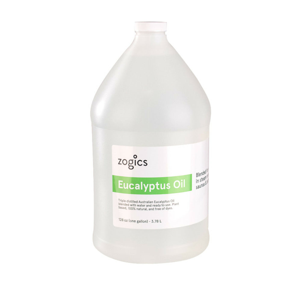 Sauna and Steam Room Eucalyptus Oil, 3.78 L