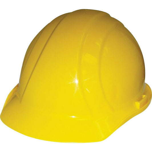 Liberty Hard Hats - CSA Type 1 - Mega Ratchet - Class E Certified - ANSI Type I - Yellow