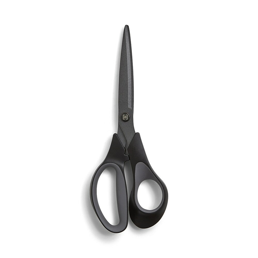 TRU RED 8" Non-Stick Titanium Coated Scissors