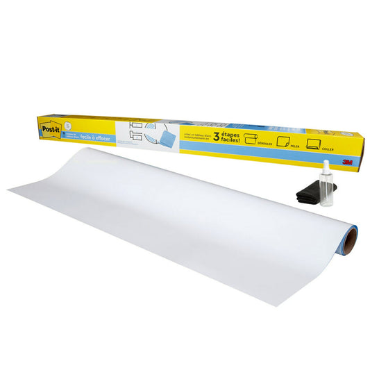 Surface d'écriture flexible Post-it - 4' x 3'