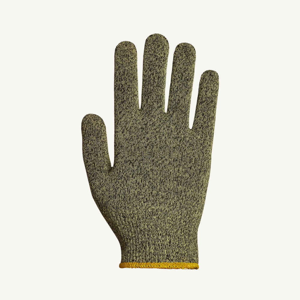 Gants multi-usages Dexterity Kevlar - Vert - 9 pièces