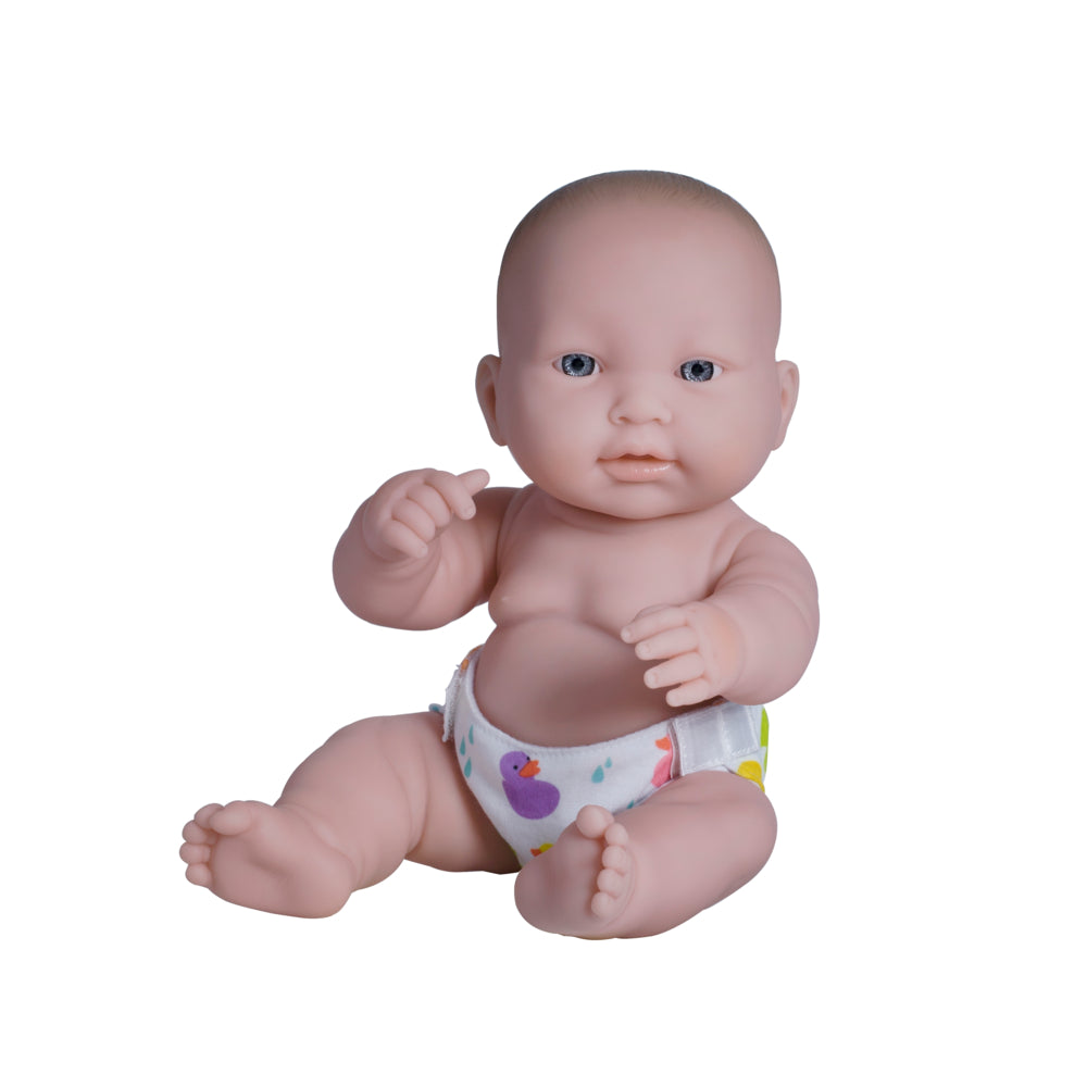 JC Toys Lots to Love 14" Doll Caucasian