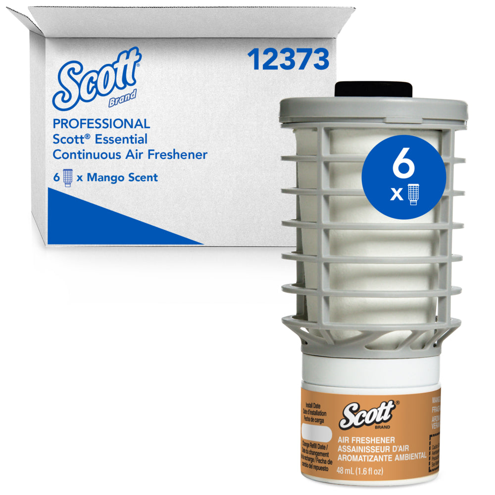 Scott Essential Continuous Air Freshener Refills - Mango