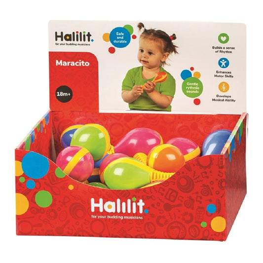 Halilit Maracito - Set of 24