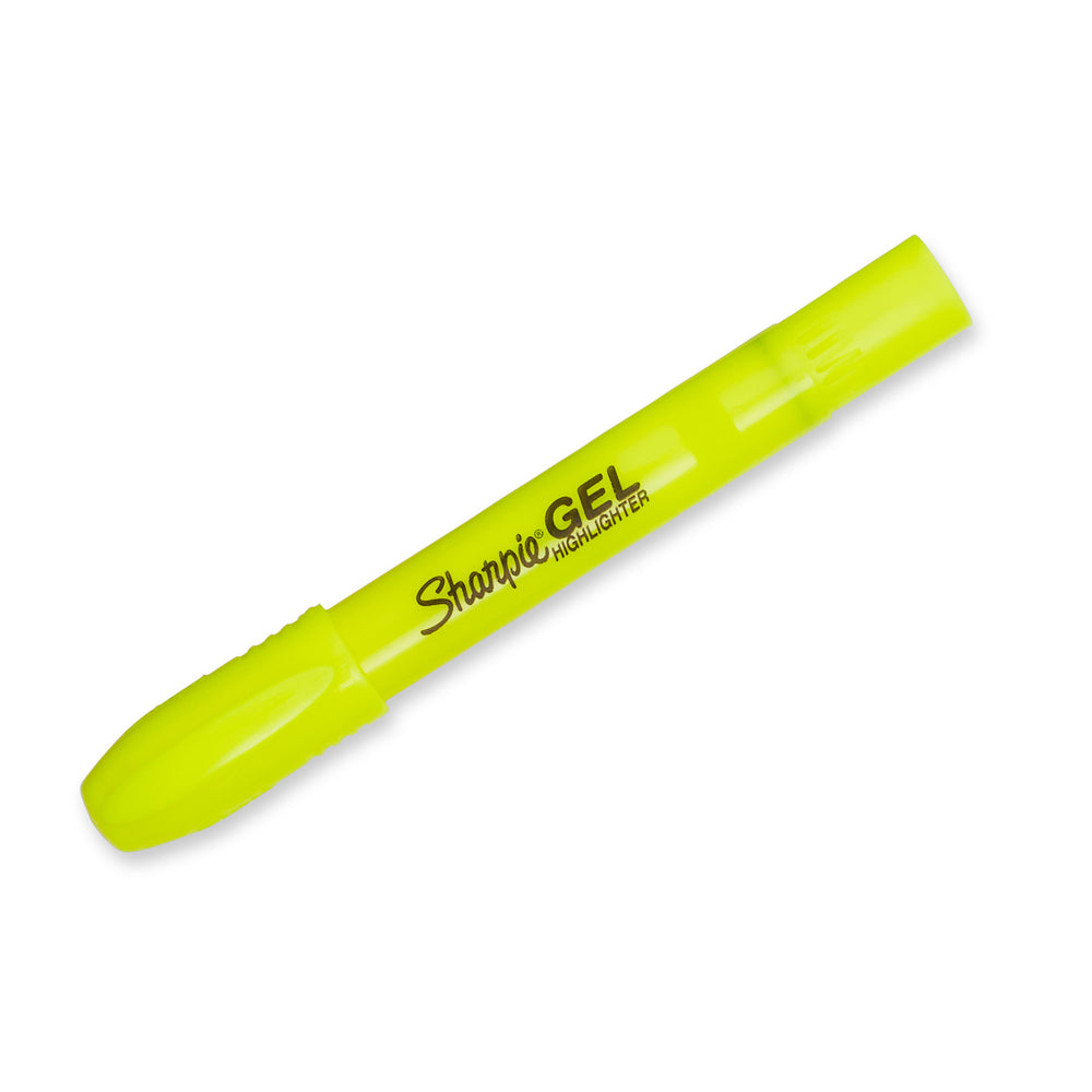Sharpie Bullet Tip Gel Highlighters - Yellow