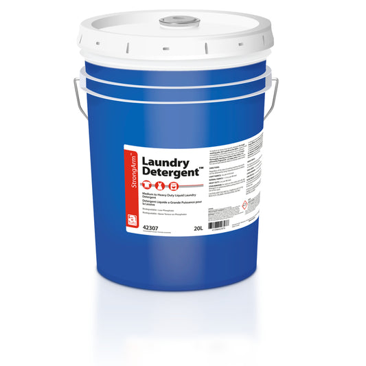Lessive StrongArm - 20 L (exclusive)