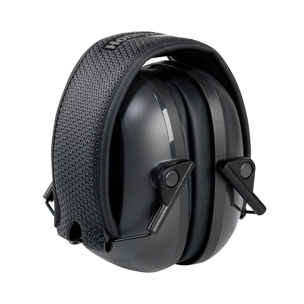 Cache-oreilles passifs Honeywell Howard Leight VeriShield série 100 - Serre-tête pliable - 24 dB NRR