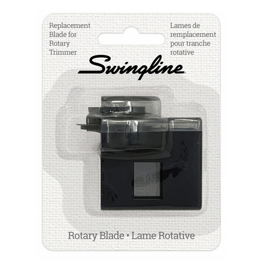 Lames rotatives de rechange pour débroussailleuse Swingline ClassicCut 1210P (lot de 2)