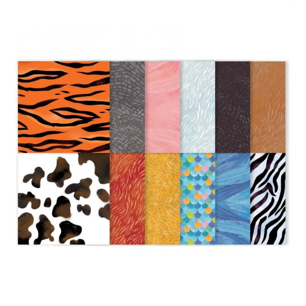 ANIMAL ORIGAMI PAPER 72 P