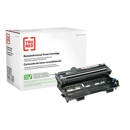 TRU RED Brother DR400 Remanufactured Drum Unit - Standard Yield