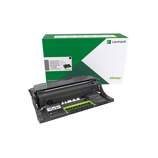 Lexmark 78C0ZK0 Black Return Program Imaging Kit