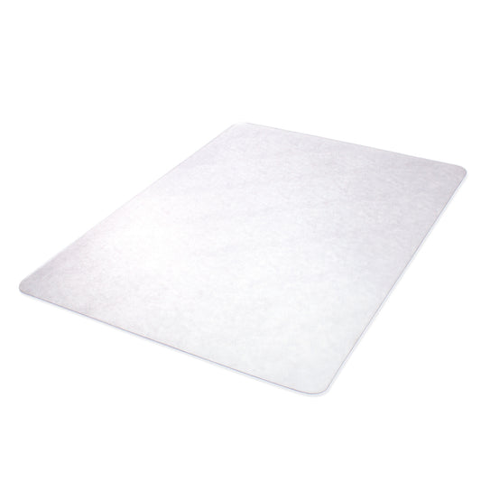 Deflecto Earth Source Hard Floor Chair Mat - 46" x 60" - Clear
