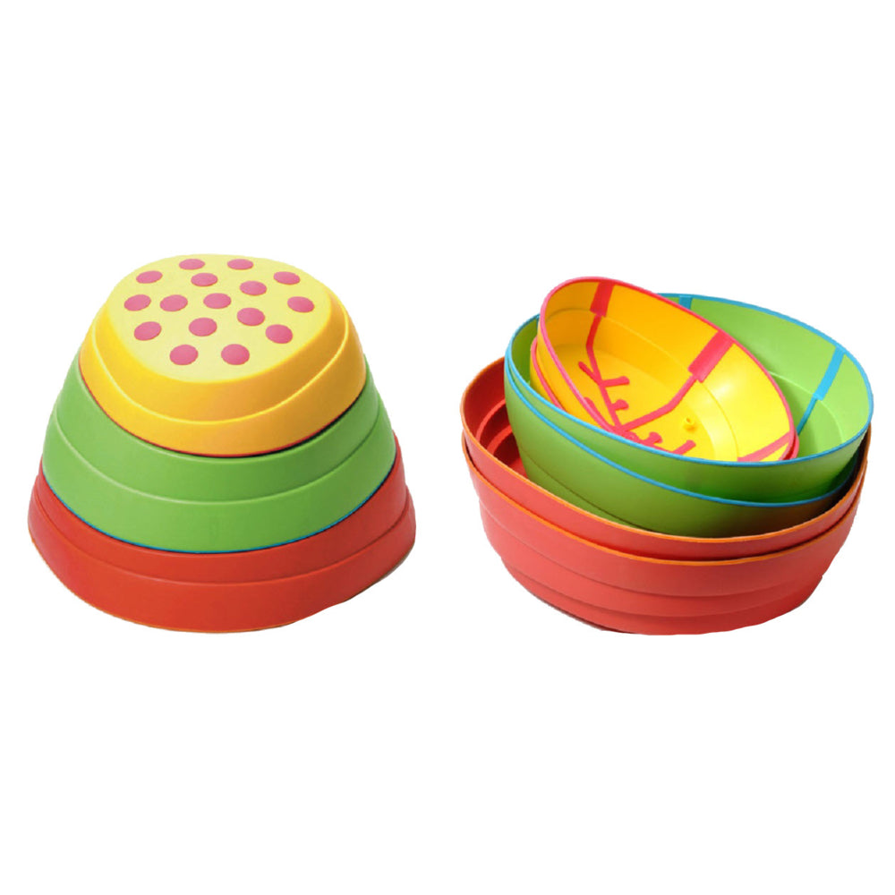 Weplay Rainbow River Stones