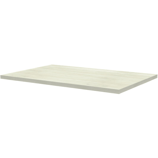 Heartwood Top Only For Lateral File - Winter Wood Finish