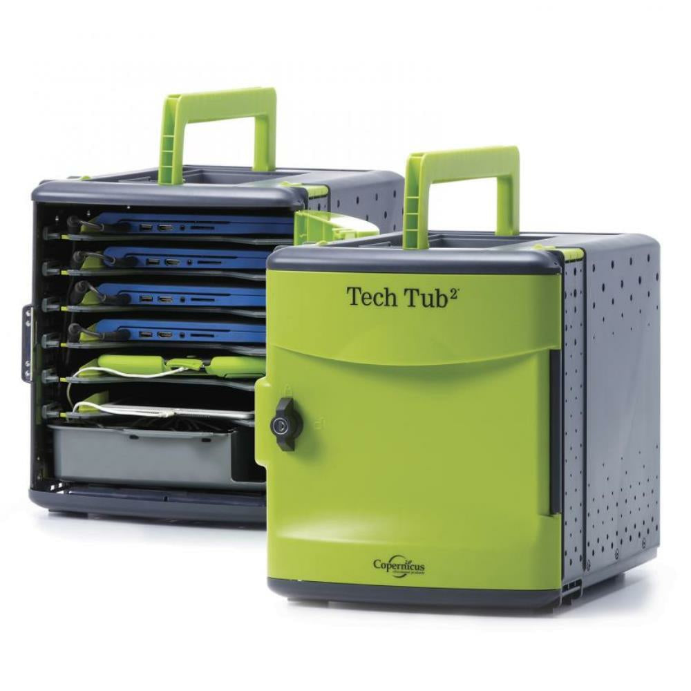Copernicus Tech Tub2 - holds 6 devices