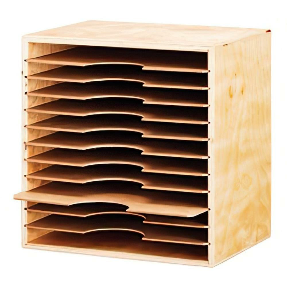 Stock Wooden Toys - Puzzle Storage Box