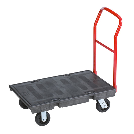 Rubbermaid Heavy Duty Platform Truck - Platform - 36 x 24
