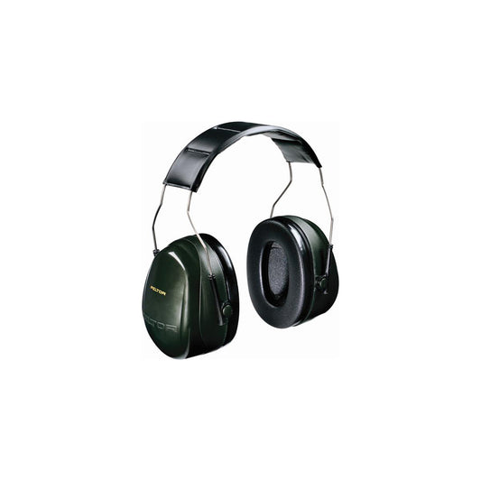 3M Peltor Optime 101 Over-the-Head Earmuffs