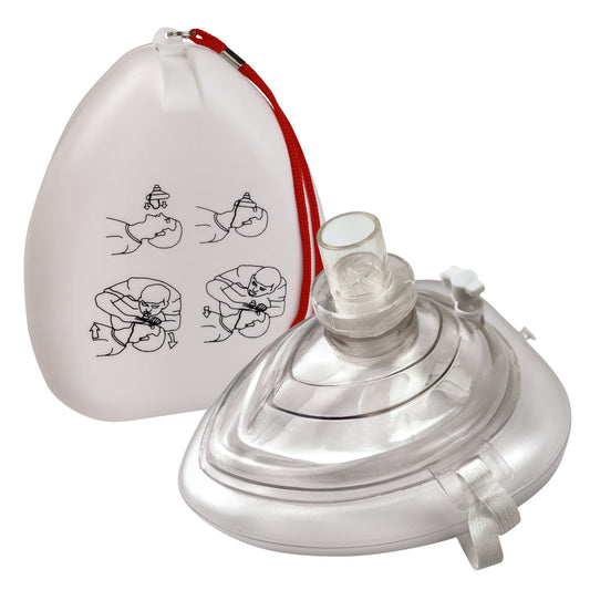 First Aid Central CPR Mask