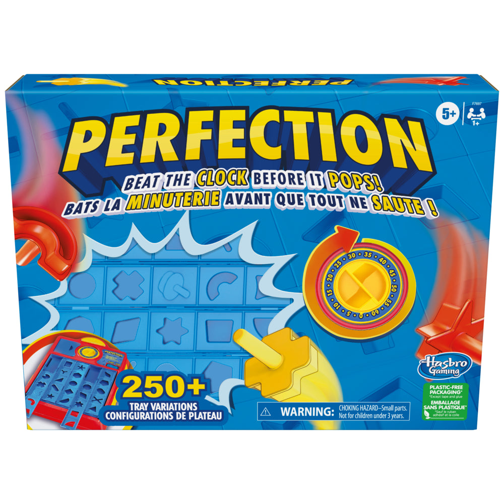 Hasbro Perfection Game
