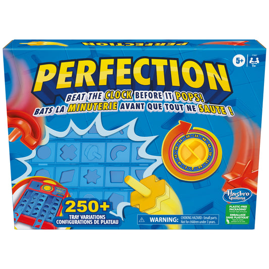 Hasbro Perfection Game