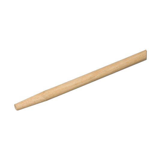 Manche en bois conique épais Vileda pour raclettes, 48" x 1 1/8"