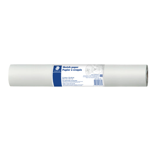 STAEDTLER Tracing Paper - 12" x 50 yards L