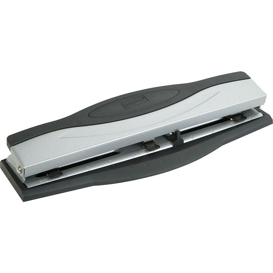 Perforatrice 3 trous Staples - Capacité de 15 feuilles