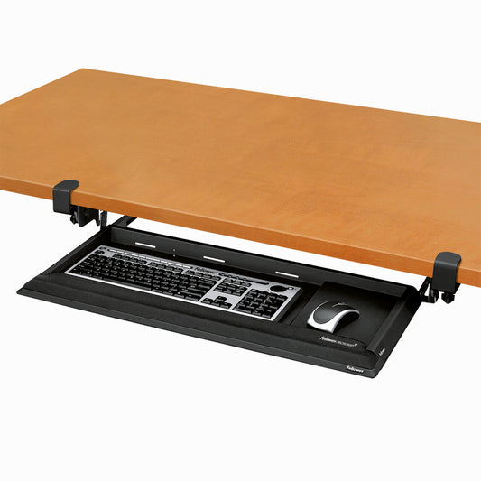 Tiroir à clavier Fellowes Designer Suites DeskReady