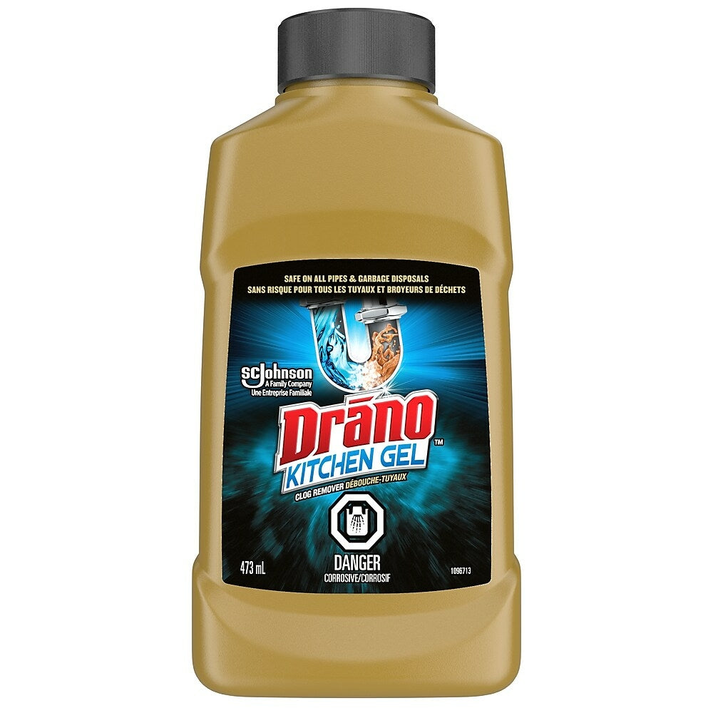 Gel de cuisine Drano Max - 473 ml