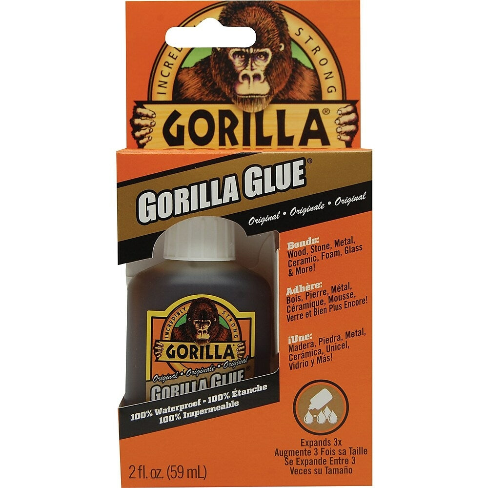 Gorilla Original Adhesive, 2oz