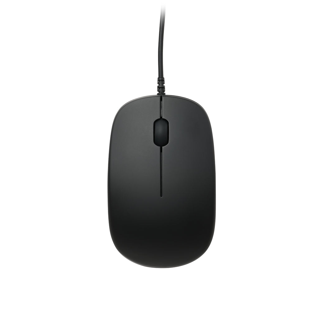 Souris filaire Basic Tech - Noire