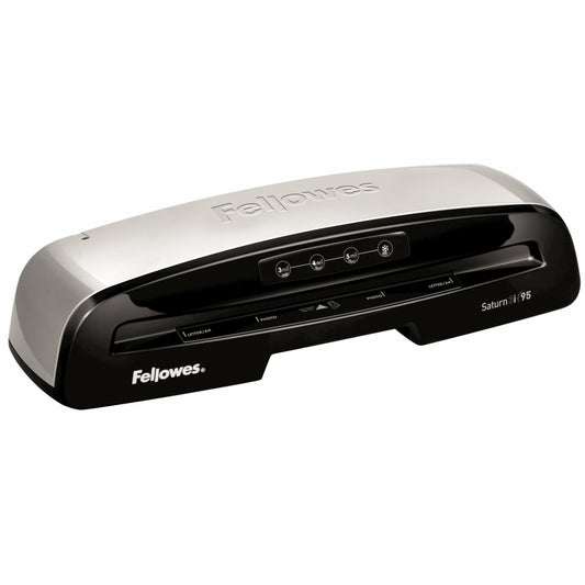 Plastifieuse Fellowes Saturn3i 95 avec kit de démarrage