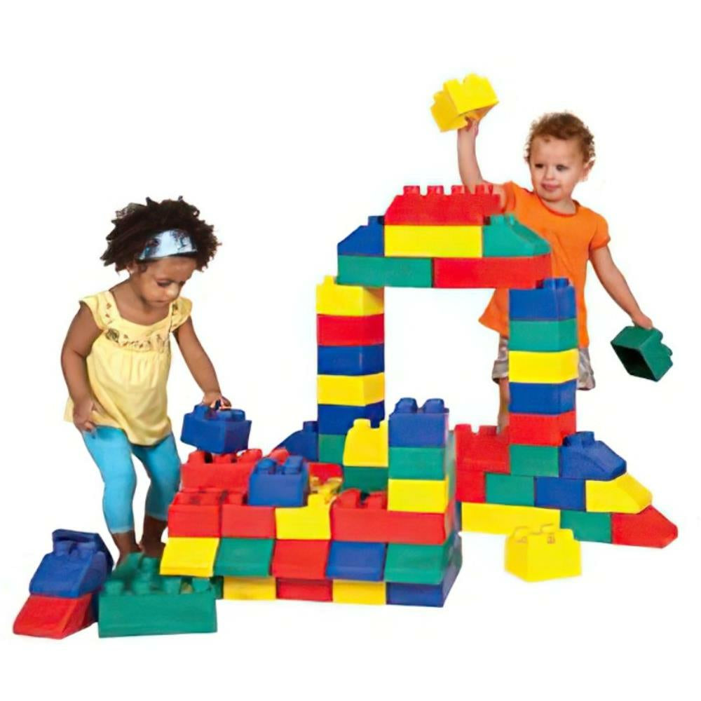 Blocs éducatifs edushape, paquet de 50