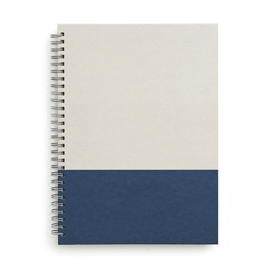 TRU RED Medium Hard Cover Ruled Notebook - Assorted Colours