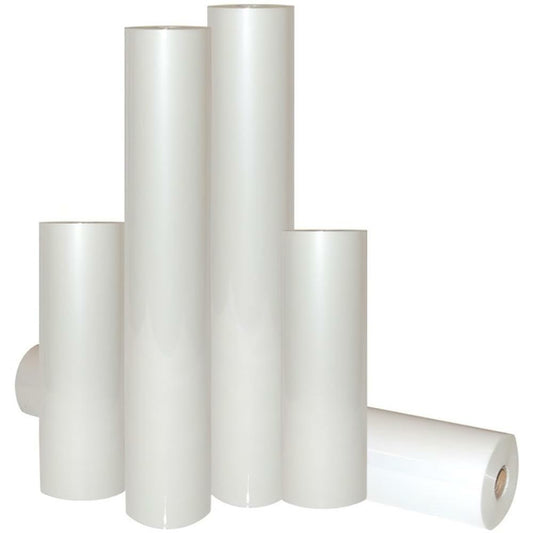 Rouleau de film de plastification HOP - 27 po l x 250 pi L - Épaisseur de 3 mil
