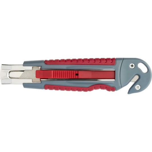 Clauss Titanium Bonded Auto-Retract Utility Knife