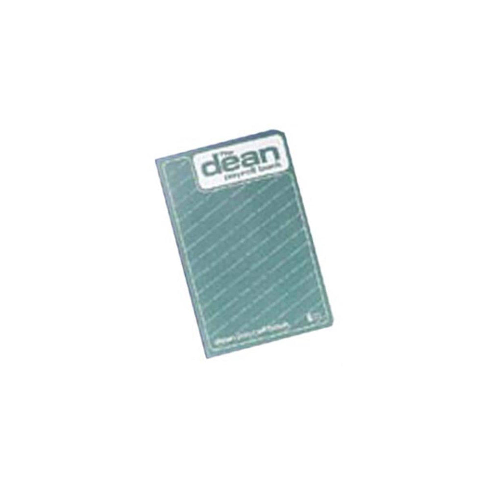 Livret de paie Dean pour 4 employés, bilingue, 13 3/4" x 9"